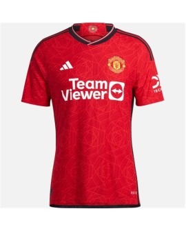 Camisa Manchester United 2023/24 Autêntica