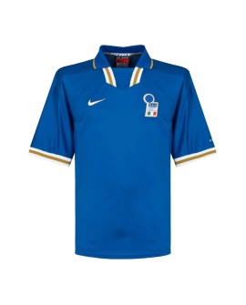 Camisa Home da Itália Retrô 1996